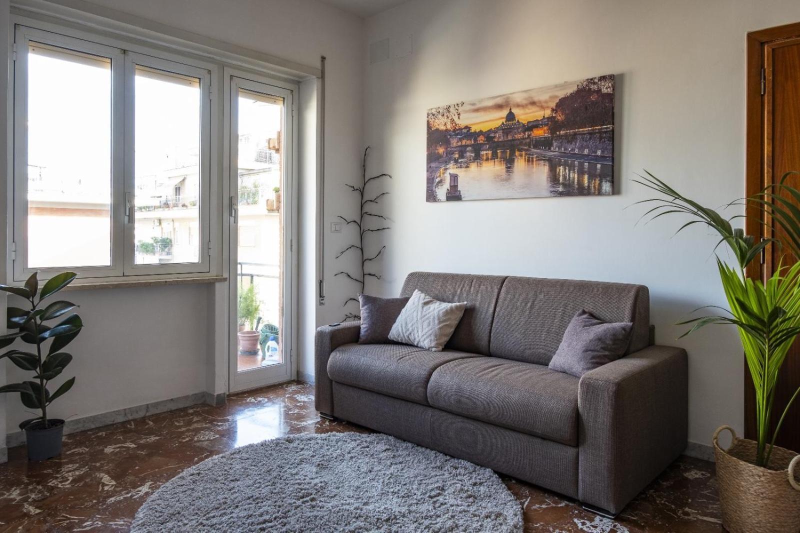 Lucy Cozy House Apartment Rome Exterior photo